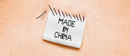 Made in China - Láng Annamária előadása a Krétakör produkciójában